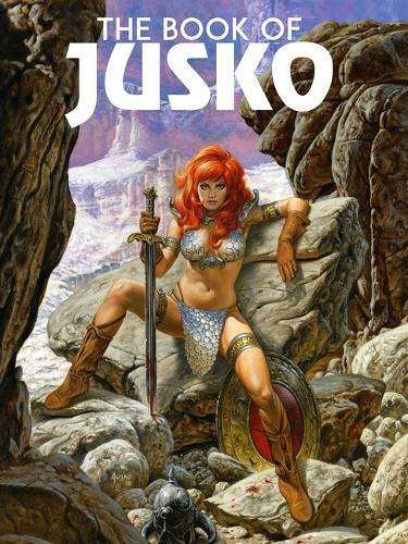 Бумажная книга «The Book of Jusko», автор Джо Юско - фото №1