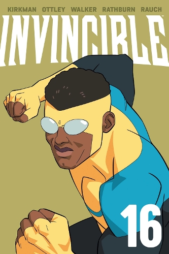 Бумажная книга «Invincible Volume 16 (New Edition)», автор Роберт Киркман - фото №1