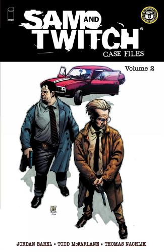 Паперова книга «Sam and Twitch Case Files Volume 2», авторів Джордан Барел, Тодд Макфарлейн - фото №1