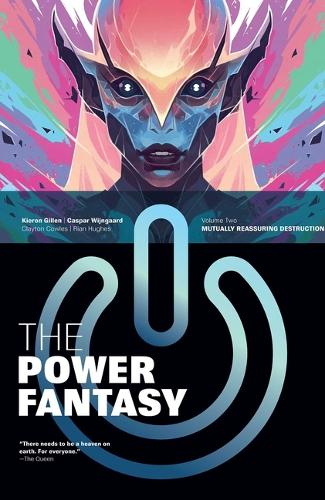 Паперова книга «The Power Fantasy Volume 2: Mutually Reassuring Destruction: Mutually Reassuring Destruction» - фото №1