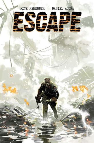 Бумажная книга «Escape Volume 1», автор Рик Ремендер - фото №1
