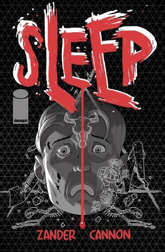 Бумажная книга «Sleep», автор Зандер Кэннон - фото №1