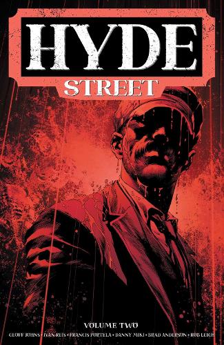 Бумажная книга «Hyde Street Volume 2», автор Джефф Джонс - фото №1