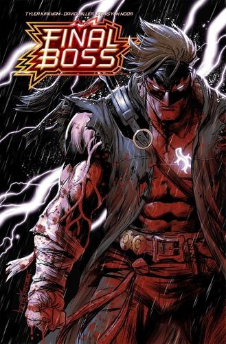 Бумажная книга «Final Boss Volume 1», автор Тайлер Киркхэм - фото №1