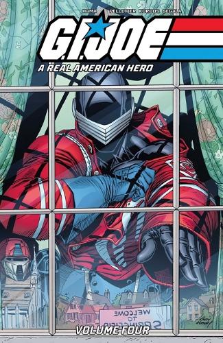 Паперова книга «G.I. Joe: A Real American Hero! Vol. 4» - фото №1