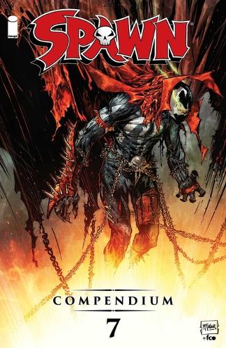 Паперова книга «SPAWN COMPENDIUM TP VOL 07», авторів Джон Гоф, Рорі Макконвілл, Тодд Макфарлейн - фото №1