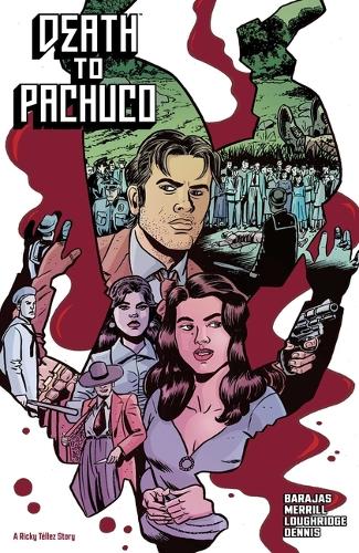 Бумажная книга «Death to Pachuco», автор Генри Барахас - фото №1