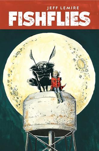 Паперова книга «Fishflies» - фото №1
