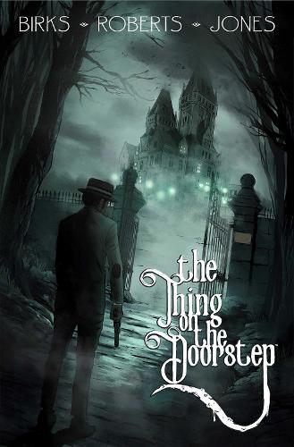 Бумажная книга «The Thing on the Doorstep», автор Саймон Биркс - фото №1