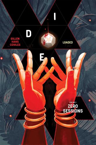 Бумажная книга «Die: Loaded Volume 1: Zero Sessions», автор Кирон Гиллен - фото №1