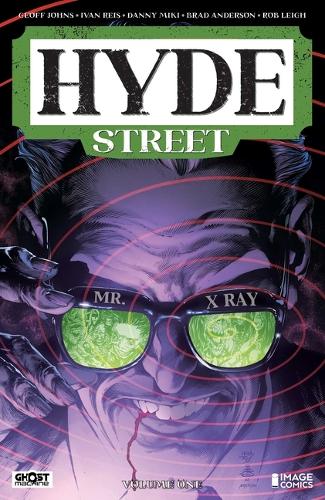 Бумажная книга «HYDE STREET VOL 01: KEEPING SCORE», автор Джефф Джонс - фото №1