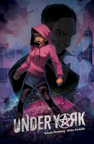 Бумажная книга «Under York» - фото №1