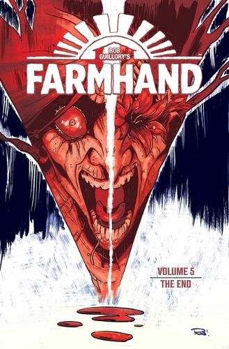 Паперова книга «Farmhand Volume 5: The End» - фото №1