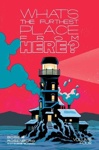 [object Object] «What's The Furthest Place From Here?  Volume 4», авторів Метью Розенберг, Тайлер Босс - фото №1