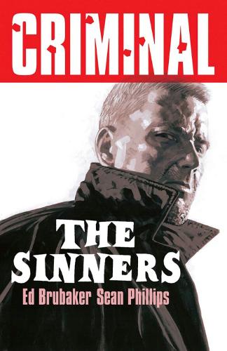 Паперова книга «Criminal Volume 5: The Sinners (New Edition)», автор Ед Брюбейкер - фото №1