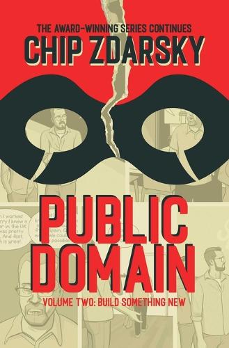 Паперова книга «Public Domain Volume 2», автор Чип Здарски - фото №1