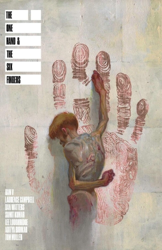 Бумажная книга «One Hand and The Six Fingers», авторов Дэн Уоттерс, Джуд Эллисон С. Дойл, Рам Ви - фото №1