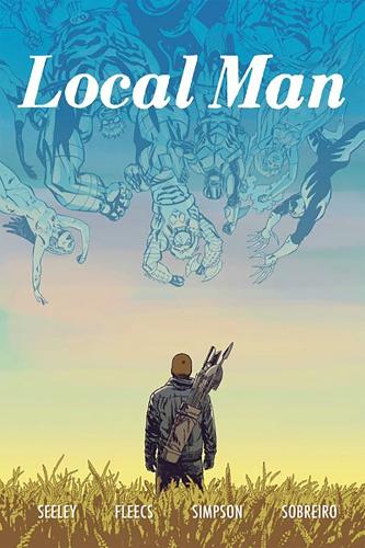Бумажная книга «Local Man Volume 3», автор Тим Сили - фото №1