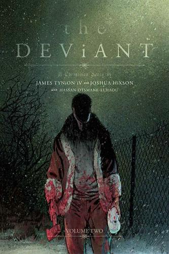 Паперова книга «The Deviant Vol. 2», автор Джеймс Тайніон IV - фото №1