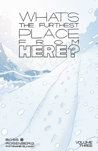 [object Object] «What's The Furthest Place From Here? Volume 3», автор Мэттью Розенберг - фото №1