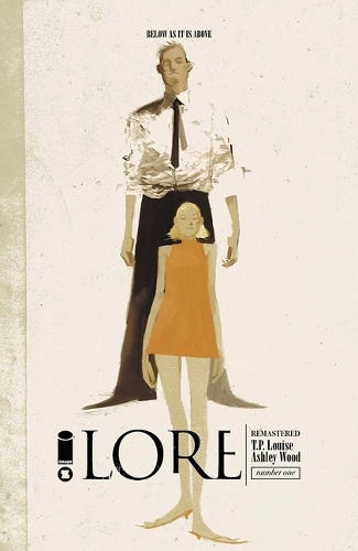 Паперова книга «Lore Remastered», авторів Ешлі Вуд, Т. П. Луїза - фото №1
