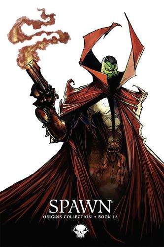 Бумажная книга «Spawn Origins Hardcover Book 15», автор Тодд Макфарлейн - фото №1