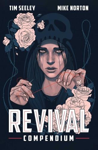 Бумажная книга «Revival Compendium», автор Тим Сили - фото №1