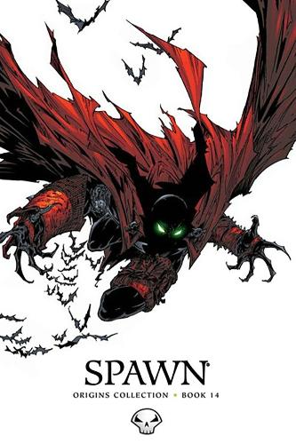 Паперова книга «Spawn Origins Volume 14», автор Тодд Макфарлейн - фото №1