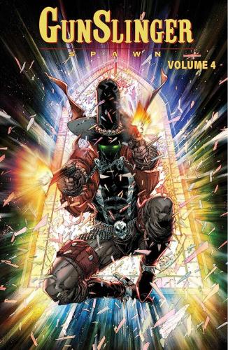 Паперова книга «Gunslinger Spawn Volume 4», автор Тодд Макфарлейн - фото №1