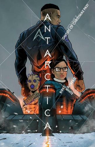 Бумажная книга «Antarctica Volume 2: Ghosts of Christmas», автор Саймон Биркс - фото №1