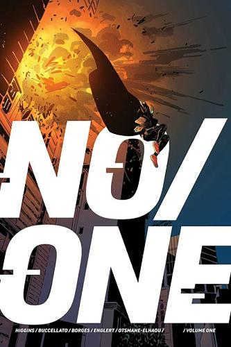 Бумажная книга «No/One», автор Кайл Хиггинс - фото №1