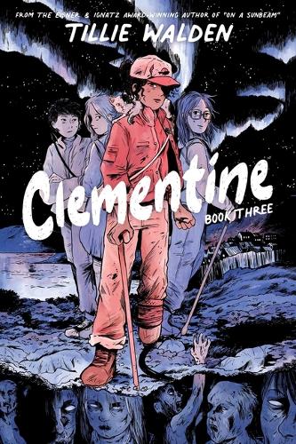 Паперова книга «Clementine Book Three», автор Тіллі Уолден - фото №1