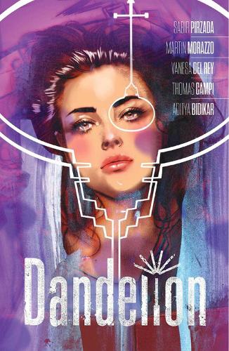 Бумажная книга «Dandelion», автор Сабир Пирзада - фото №1