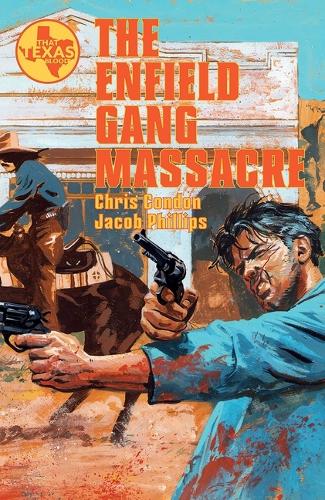 Бумажная книга «The Enfield Gang Massacre», автор Крис Кондон - фото №1