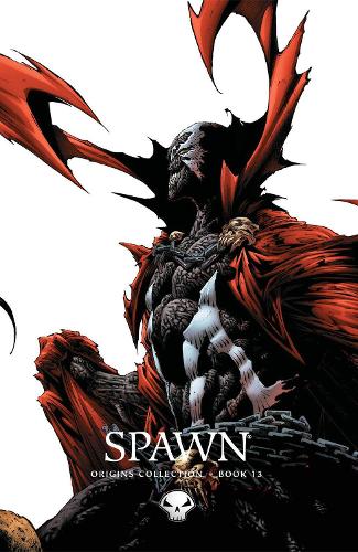 Паперова книга «Spawn Origins Volume 13», авторів Девід Хайн, Тодд Макфарлейн - фото №1