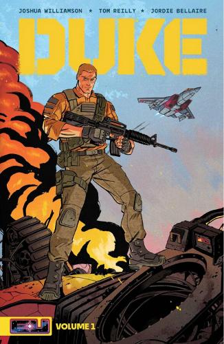 Бумажная книга «Duke Volume 1: Knowing is Half the Battle», автор Джошуа Уильямсон - фото №1