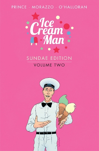 Бумажная книга «Ice Cream Man: Sundae Edition, Volume 2» - фото №1