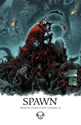 Бумажная книга «Spawn Origins, Volume 27», автор Тодд Макфарлейн - фото №1