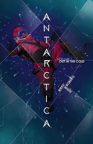 Бумажная книга «Antarctica Volume 1», автор Саймон Биркс - фото №1