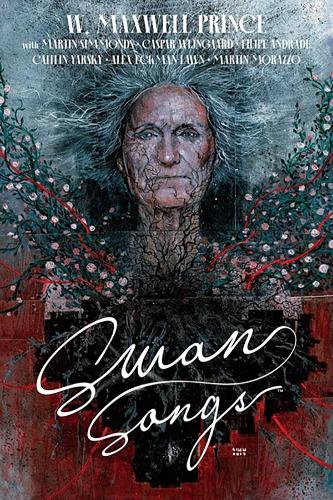 Бумажная книга «Swan Songs» - фото №1