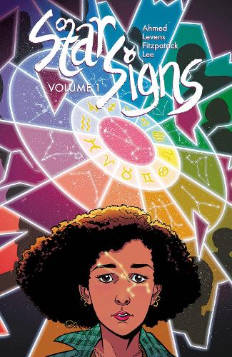 Бумажная книга «Starsigns Volume 1», автор Саладин Ахмед - фото №1
