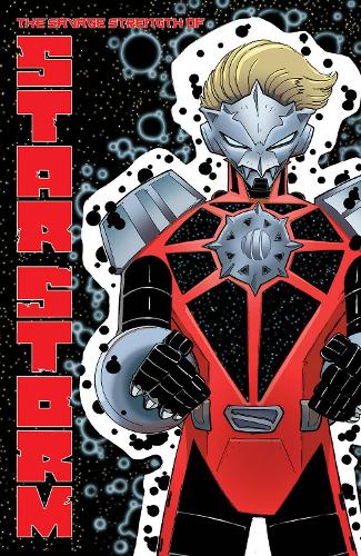Паперова книга «The Savage Strength of Starstorm Volume 1», автор Дрю Крейг - фото №1