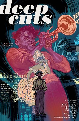 [object Object] «Deep Cuts», авторов Джо Кларк, Кайл Хиггинс - фото №1