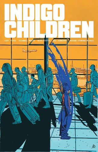 Паперова книга «Indigo Children Volume 1», авторів Курт Пірес, Рокуелл Вайт - фото №1