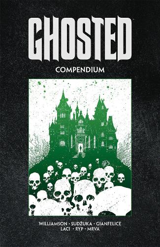 Паперова книга «Ghosted Compendium», автор Джошуа Вільямсон - фото №1