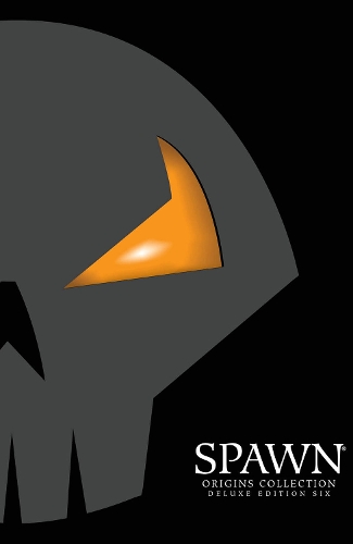 Бумажная книга «Spawn», автор Тодд Макфарлейн - фото №1