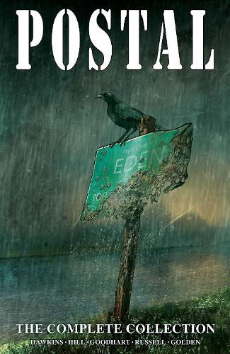 Паперова книга «Postal Compendium», авторів Брайан Едвард Хілл, Метт Хокінс - фото №1