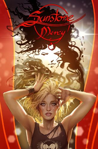 Паперова книга «Sunstone Mercy Volume 8», автор Степан Сеїч - фото №1