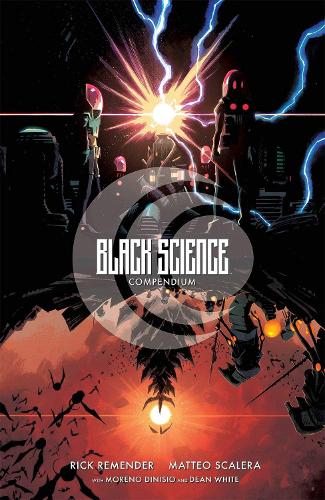 [object Object] «Black Science Compendium», автор Рик Ремендер - фото №1