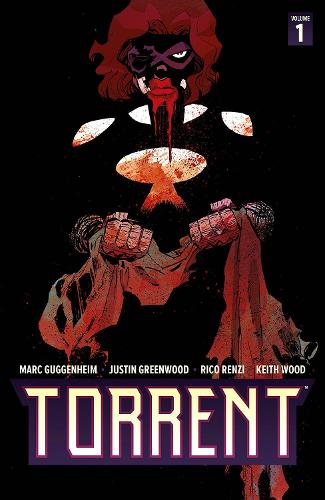 Бумажная книга «Torrent», автор Марк Гуггенхайм - фото №1